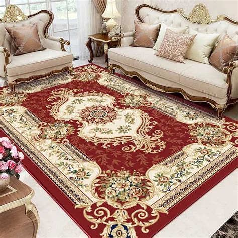 living room big carpet