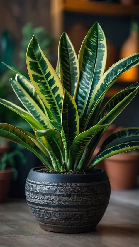 Nature’s Artwork: 15 Indoor Plants for Stylish Interiors - Inspire ...