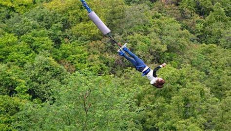 A Descriptive Guide to Bungee Jumping in Pattaya, Thailand