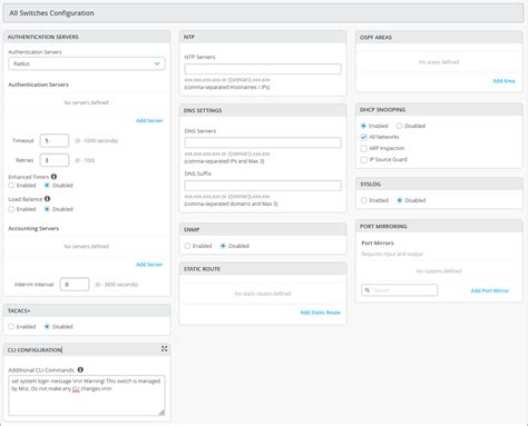 Image result for Switch Config