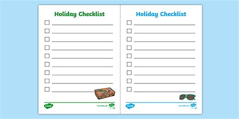 Travel Agents Holiday Lists