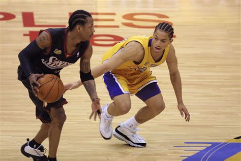Allen Iverson Admits He Actually Hates His Iconic Stepover Of Ty Lue ...