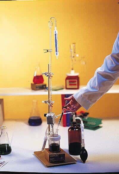 Thermo Scientific Karl Fischer titrator, 5 ppm to 100% H2O, 220 VAC ...