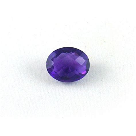 Ratna Gemstone 8.25 Ratti Certified Pear Mixed Cut Amethyst Gemstone ...