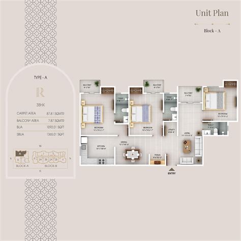 Royal Mansion Nagaon - 1,2,3 BHK Flat in Nagaon, Assam