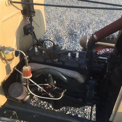 Image result for Ford Model AA Doodlebug