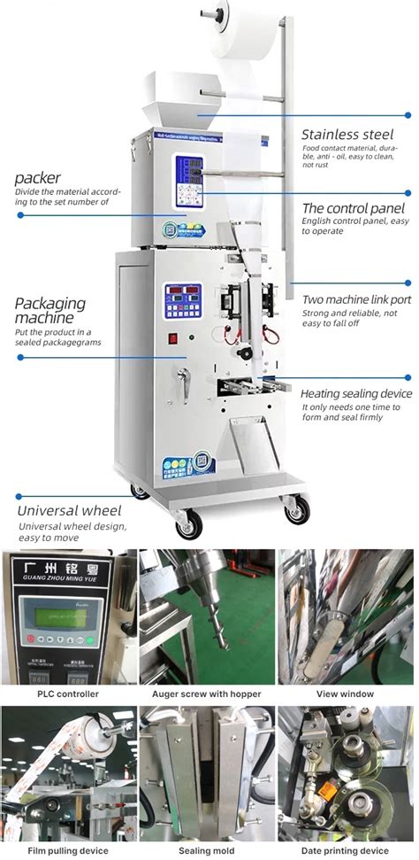 Image result for Packaging Machine Assembiy Process