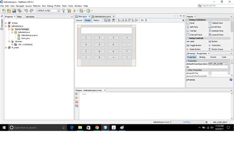 Image result for Kalkulator Class Diagram Java
