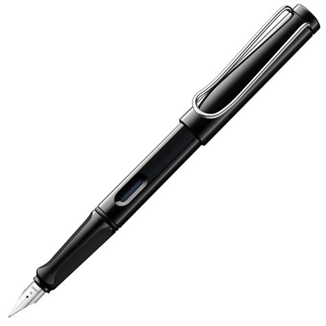 LAMY safari Fountain Pen Black – Penzorama