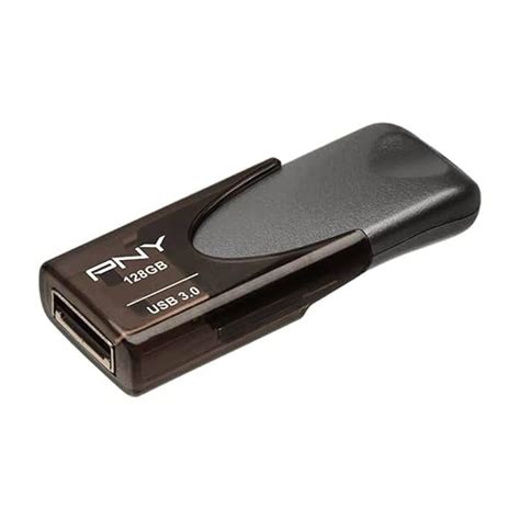 PNY USB 3.2 Flash Drive/Pen Drive 128GB - Turbo Attaché 4 : Amazon.in ...