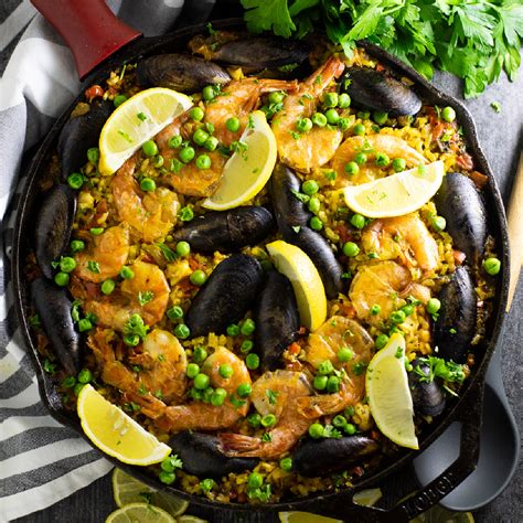 Spanish Paella