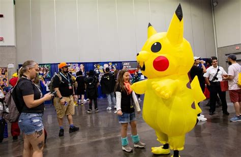 Anime and Nerd Convention at Rhode Island Convention Center, Rhode ...