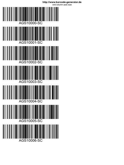 Image result for Barcode Generator PDF