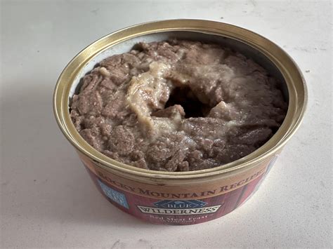 Blue Wilderness Cat food : r/shrinkflation