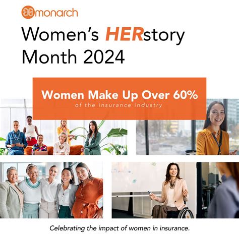 Did you know that women make up more than 60% of the insurance industry ...