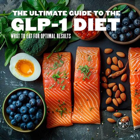 The Ultimate Guide to the GLP-1 Diet: What to Eat for Optimal Results | High fiber diet foods ...