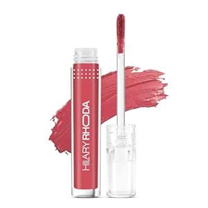 Buy Hilary Rhoda Power Of Matte Liquid Lipstick | Buildable Colour ...