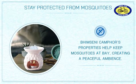 Cycle Pure Karpure Bhimseni Camphor Original, 500gm | Bhimseni Kapoor ...