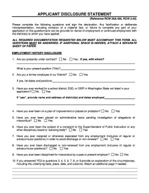 Fillable Online quilcene wednet Insert B of Cert App Packet. Applicant ...