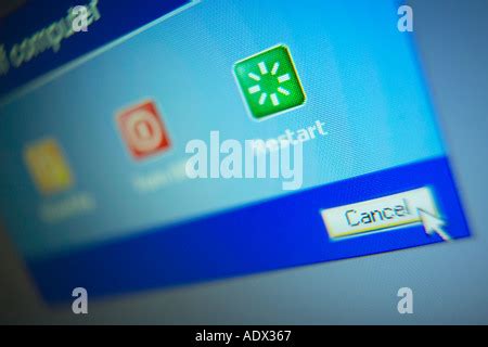 Image result for Windows XP Computer Shut Down