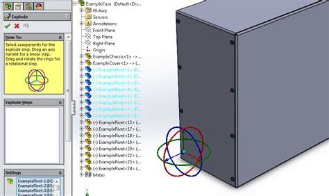Image result for Assembly Drawing in SolidWorks