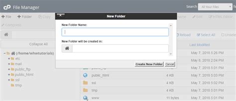 Image result for cPanel File Manager