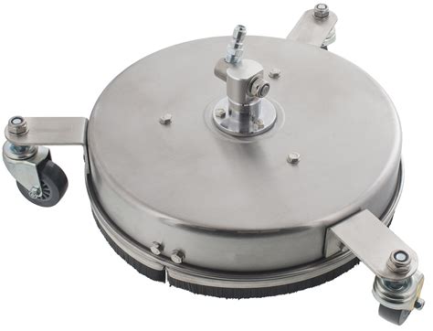 Buy Steel Dragon Tools 12" Stainless Steel Surface Cleaner with Wheels ...