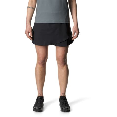 Houdini Skort Women - True Black | BIKE24