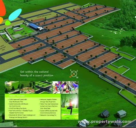 Srivaari Nilayam - Thagarapuvalasa, Visakhapatnam - Residential Land ...
