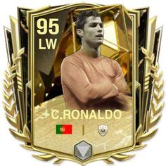 Cristiano Ronaldo icon card | Sepak bola, Gambar sepak bola, Sepak bola ...
