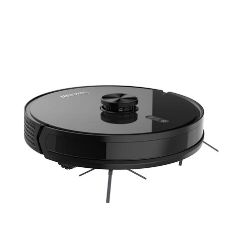 Spacean CleanSpace, Robot Vacuum Cleaner Home 3-in-1 | Big 5300mAh ...