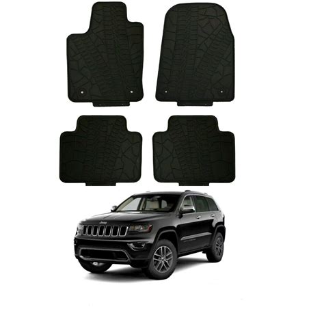 Jeep Grand Cherokee Red Floor Mats at Charli Kimberly blog