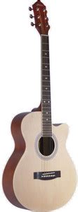 Hertz Acoustic Guitars - Buy Hertz Acoustic Guitars Online at Best ...