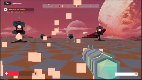 Unity FPS Microgame Mod Multiplayer 的图像结果