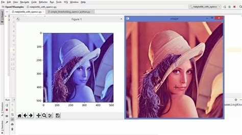 Image result for Tutorial Program OpenCV Python