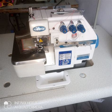 Image result for Overlocking Machine