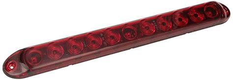 Grote 49192 Red 15" Thin-Line LED Bar Light : Amazon.in: Car & Motorbike