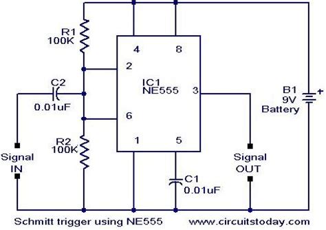 NE-555 Tutorials under Repository-circuits -54144- : Next.gr