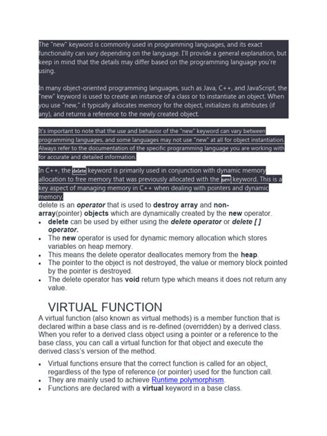 Image result for C Programming Lecture Notes PDF