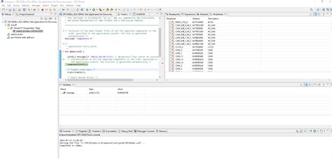 Cube IDE Tutorial 的图像结果