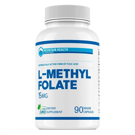 Image result for l-Methylfolate