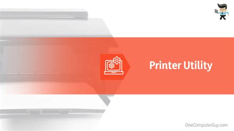 Update Printer Driver 的图像结果