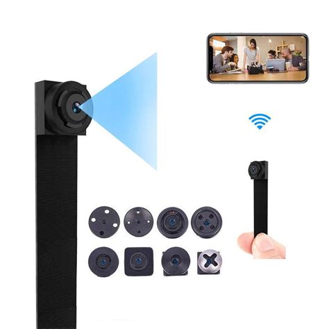Live stream WiFi Camera button – 24kupi.in