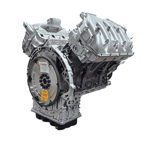 6.7L 2011-Present Powerstroke Long Block Workhorse Ford Diesel Crate Engine Choate Performance ...