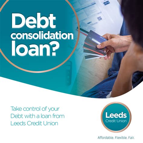 Debt Consolidation Loans | Leeds Credit Union