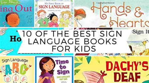 Image result for Sign Language Books