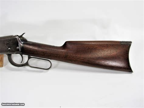 WINCHESTER 1894 30-30 ROUND RIFLE