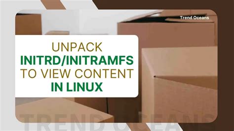 Image result for Initramfs Linux