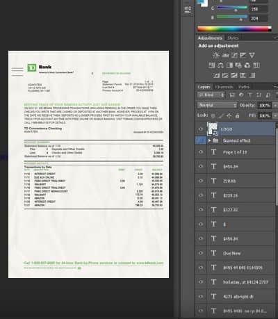 TD File Format 的图像结果