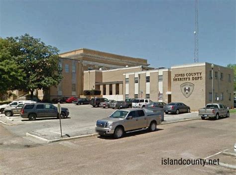 Jones County Detention Center, MS Inmate Roster Search, Visitations.